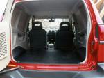 Nissan Terrano II Van 1999 года (UK)